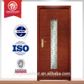 Diseño de puerta de cocina hdf puerta de madera maciza en diseño fresco Supplier&#39;s Choice